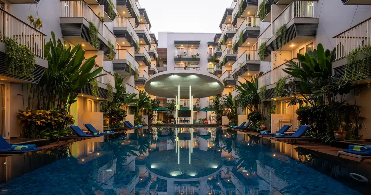 Eden Hotel Kuta