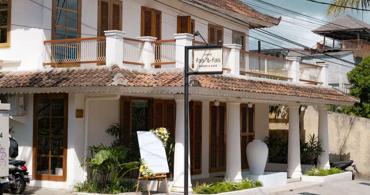 Fas.a.Fas Bakery & Cafe