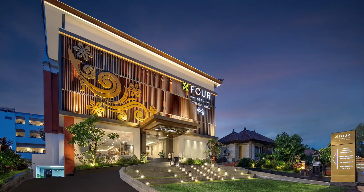 Four Star by Trans Hotel
