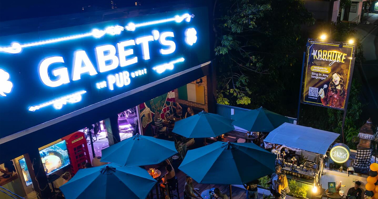 Gabet’s Pub