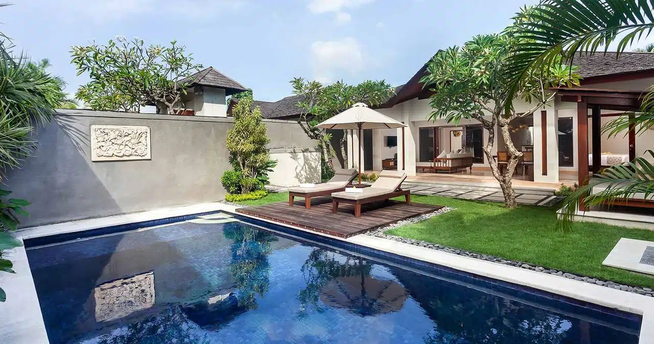 Ghana Villa Seminyak