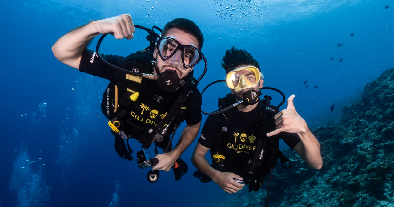Gili Divers