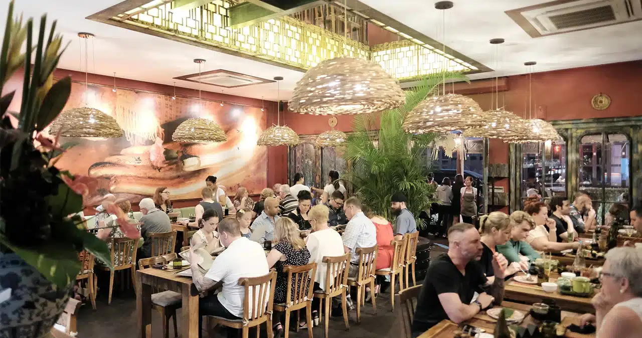 Ginger Moon Canteen Seminyak