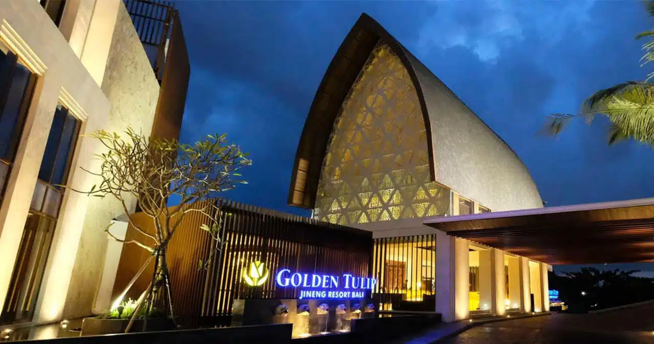Golden Tulip Jineng Resort