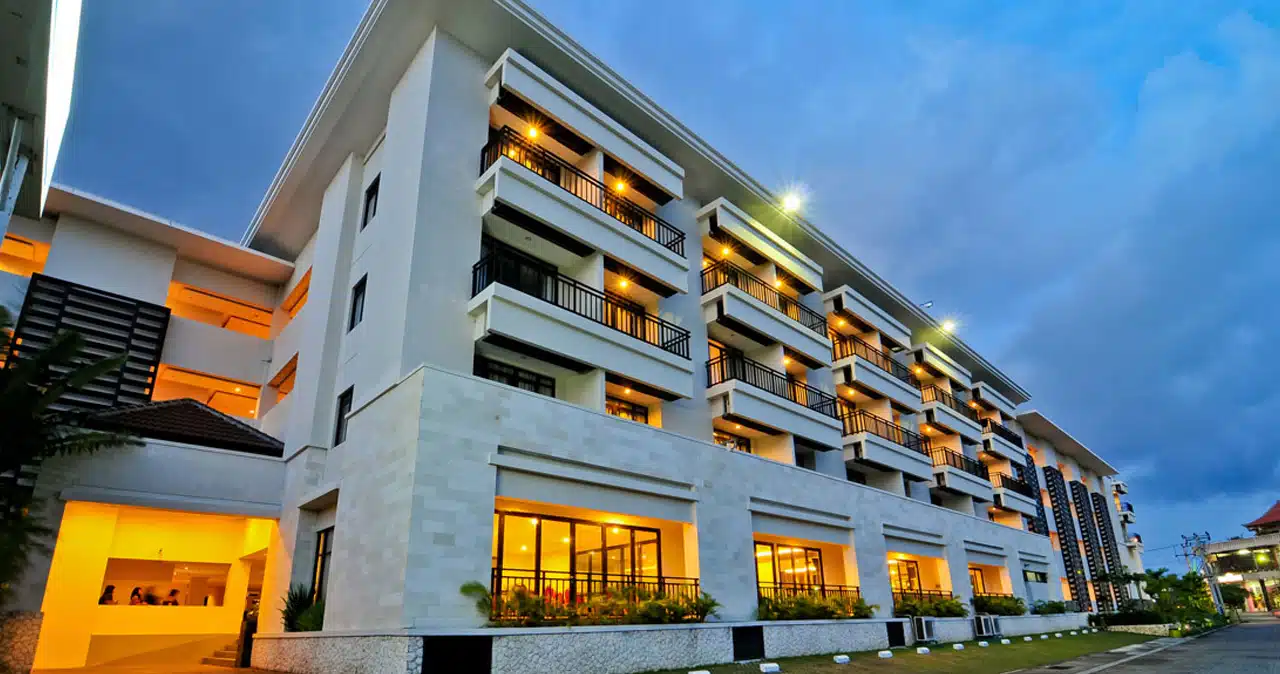 Grand Kuta Hotel & Residence