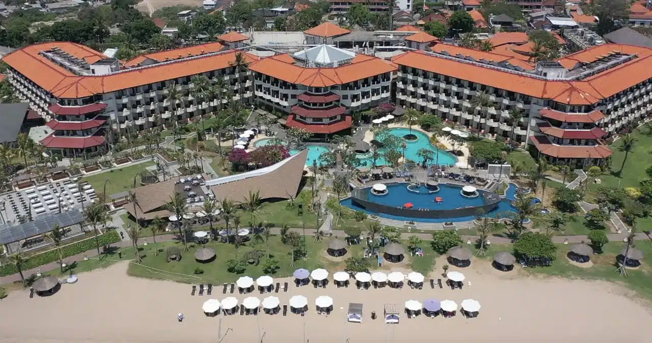 Grand Mirage Resort & Thalasso Bali