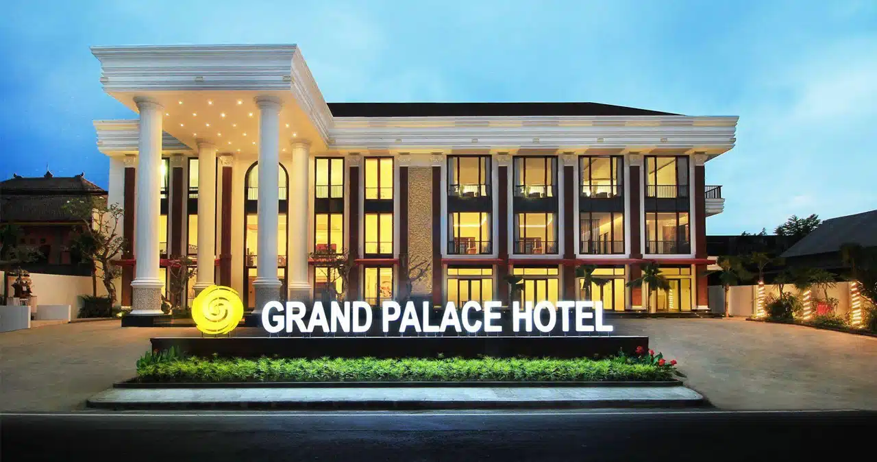 Grand Palace Hotel Sanur