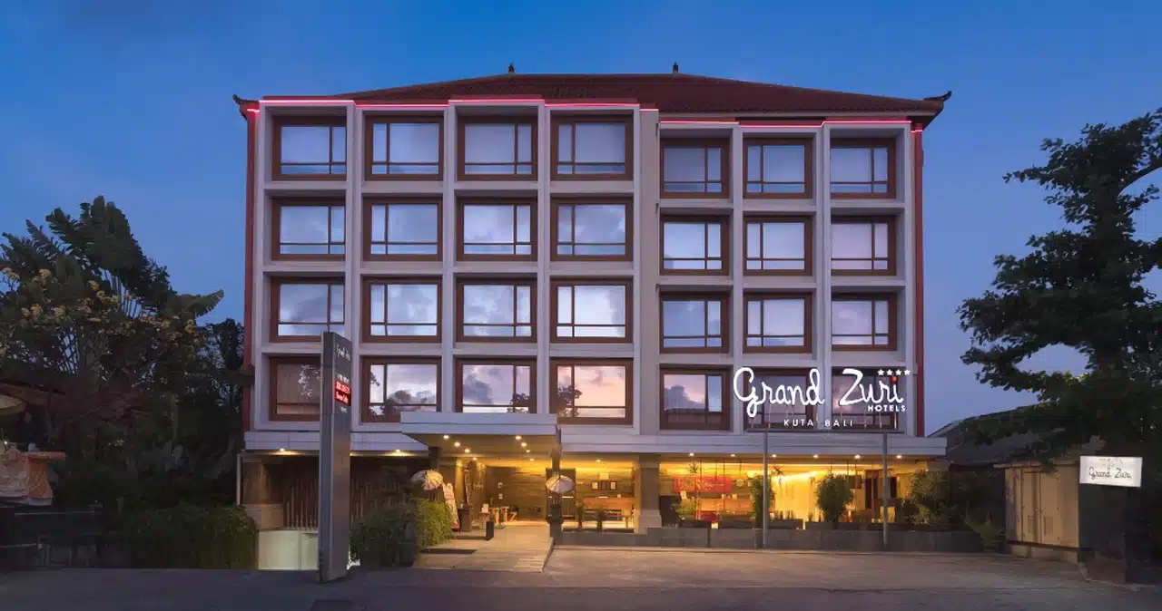 Grand Zuri Hotels Kuta