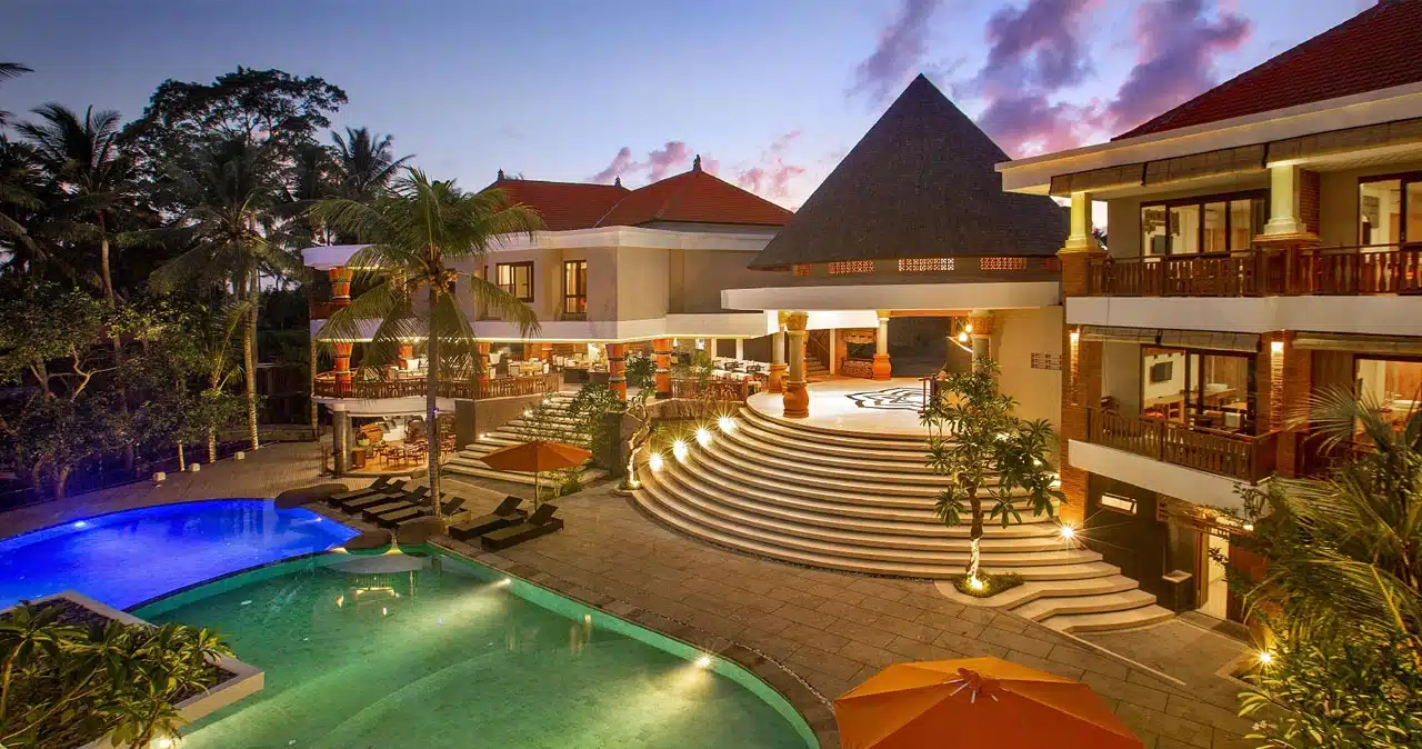 Green Field Resort Ubud