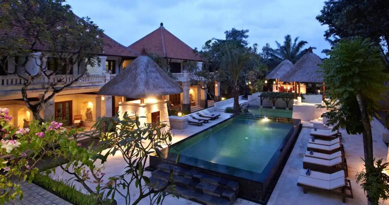 Griya Santrian a Beach Resort & Spa