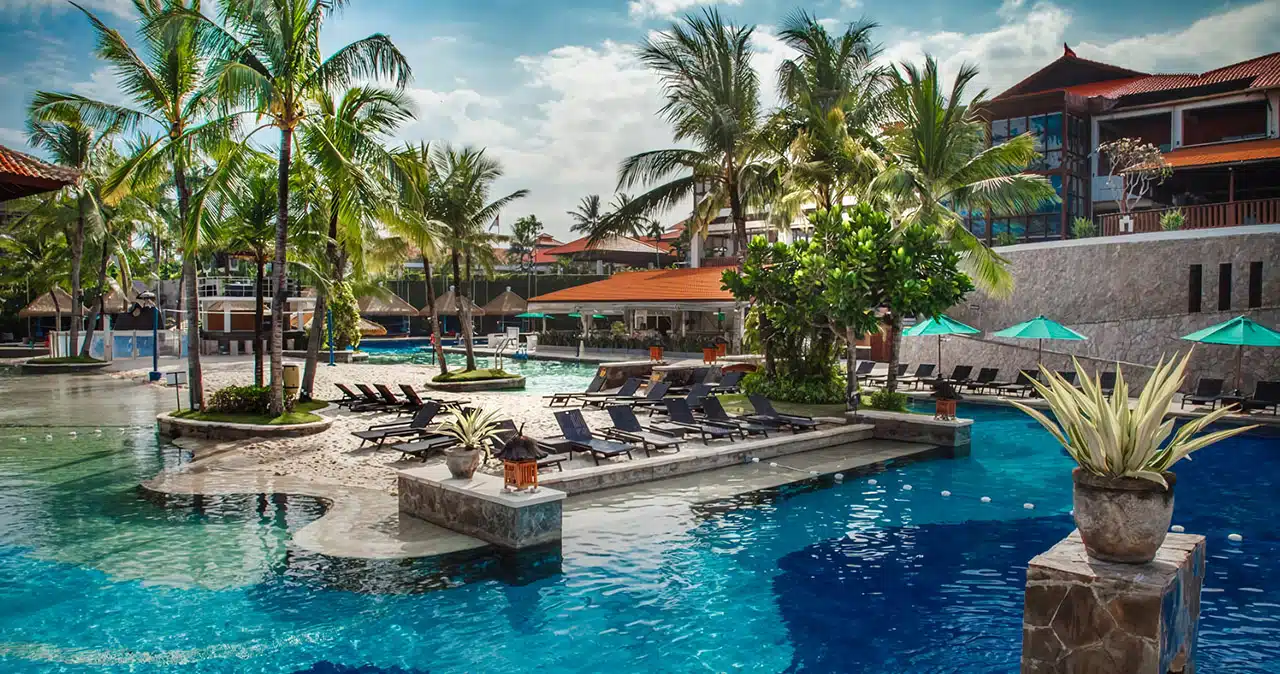 Hard Rock Hotel Bali