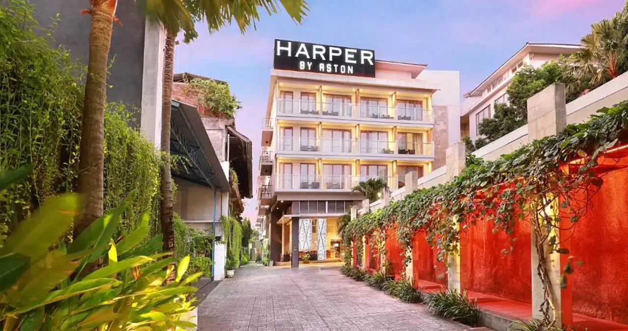 Harper Kuta Bali
