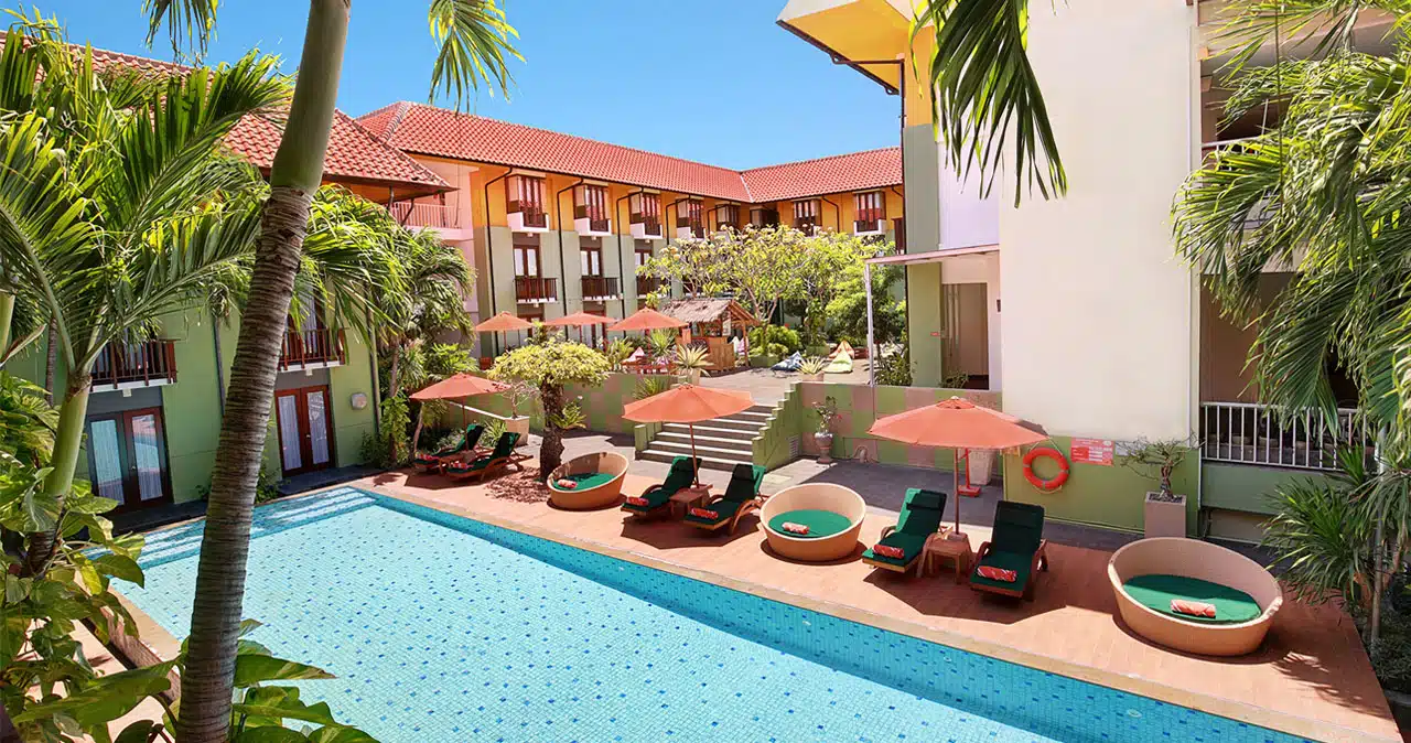 HARRIS Hotel Kuta Tuban Bali