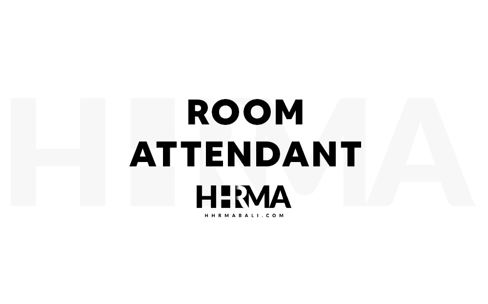 hospitality-room-attendant-job-vacancies-2025-hhrma-bali