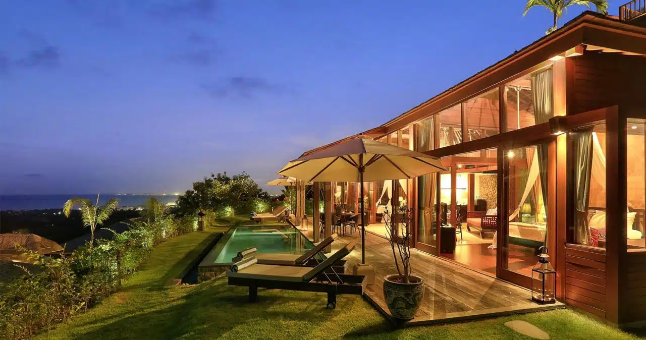 Hidden Hills Villas