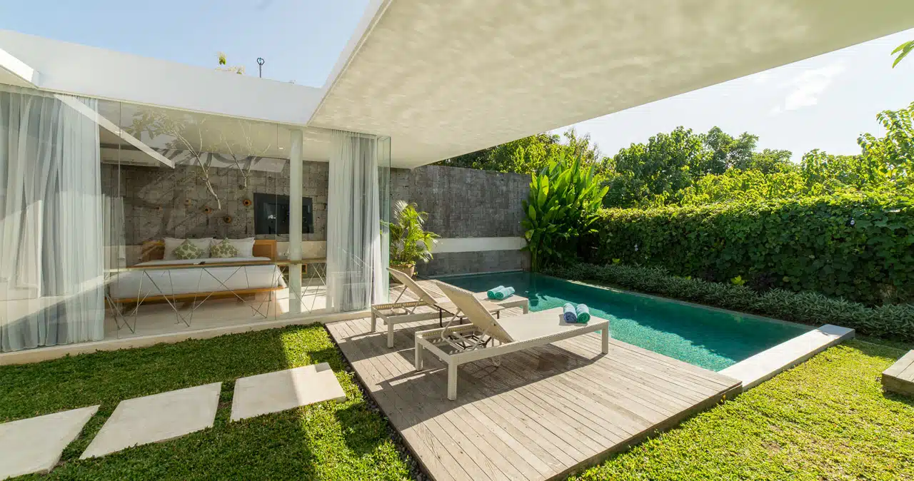 Hideaway Villas Bali
