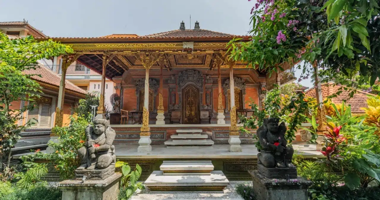 Honeymoon Ubud