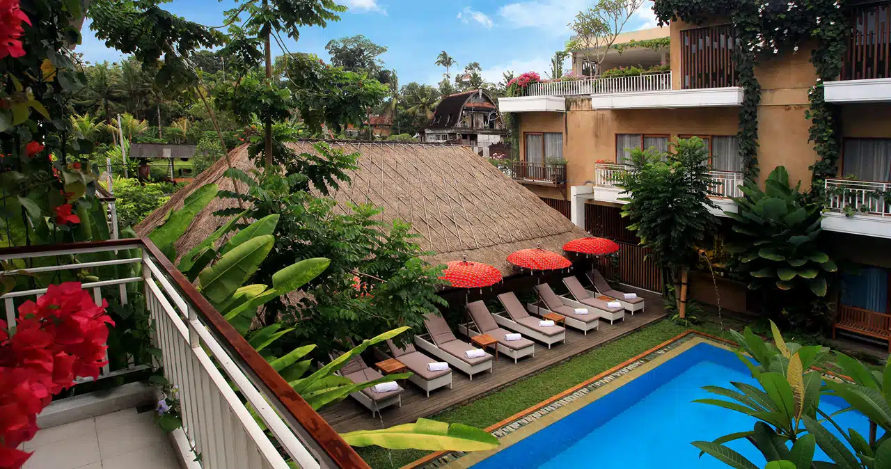 Hotel Puriartha Ubud