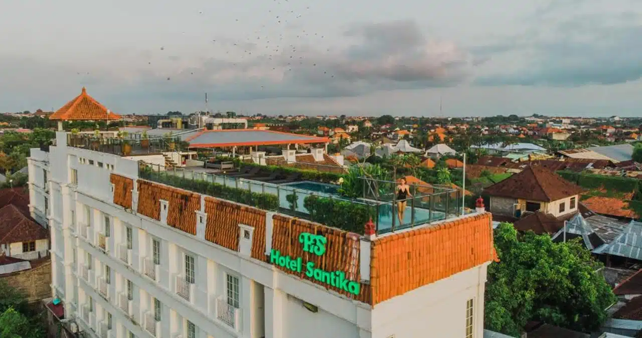 Hotel Santika Seminyak
