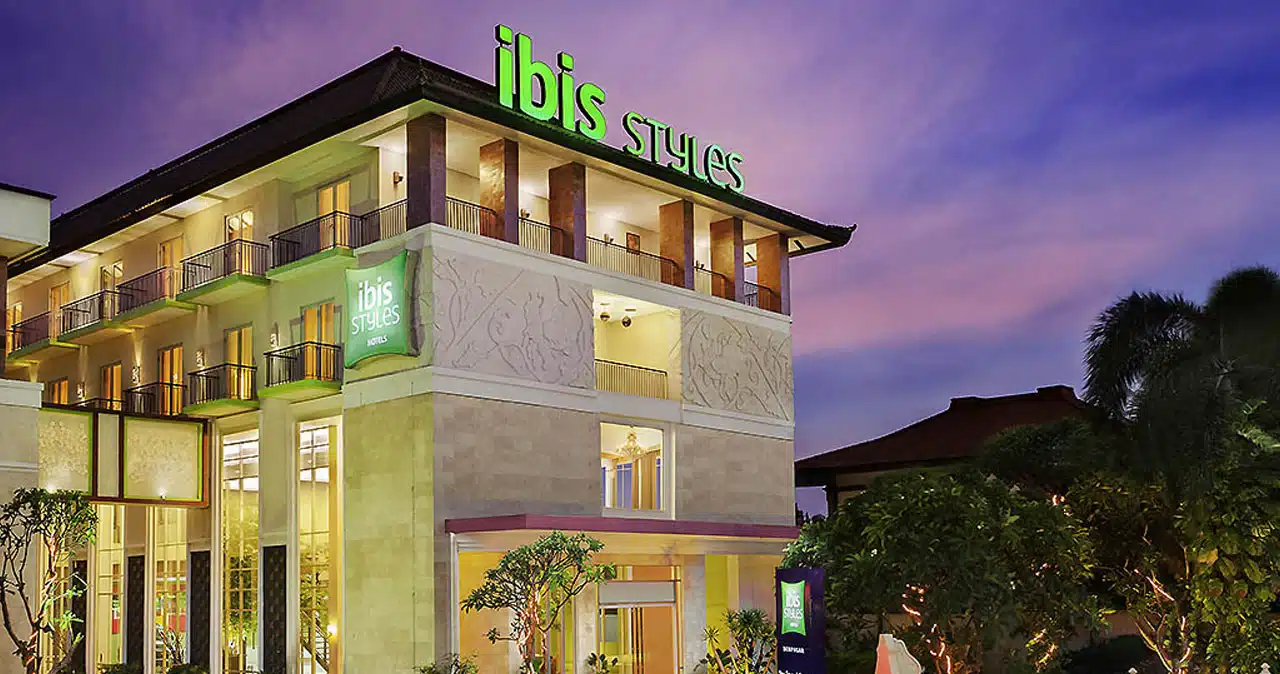 Ibis Styles Bali Denpasar