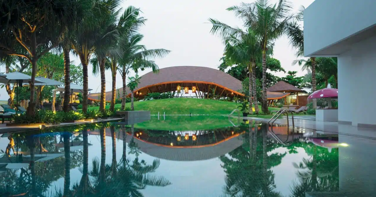 Ikosharold Resort Benoa