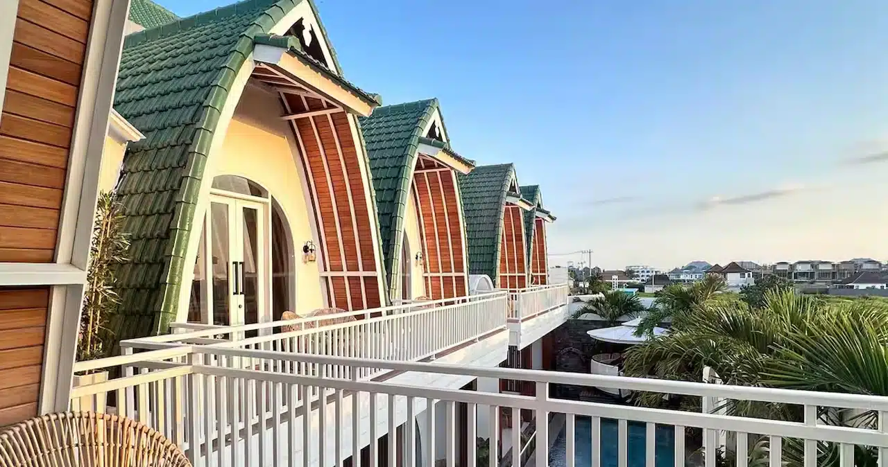 Jasmine River Guest House