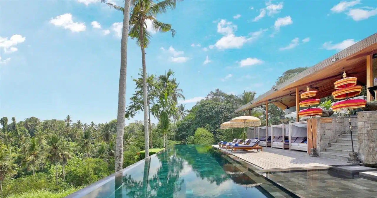 Kaamala Luxury Resort & Spa Ubud