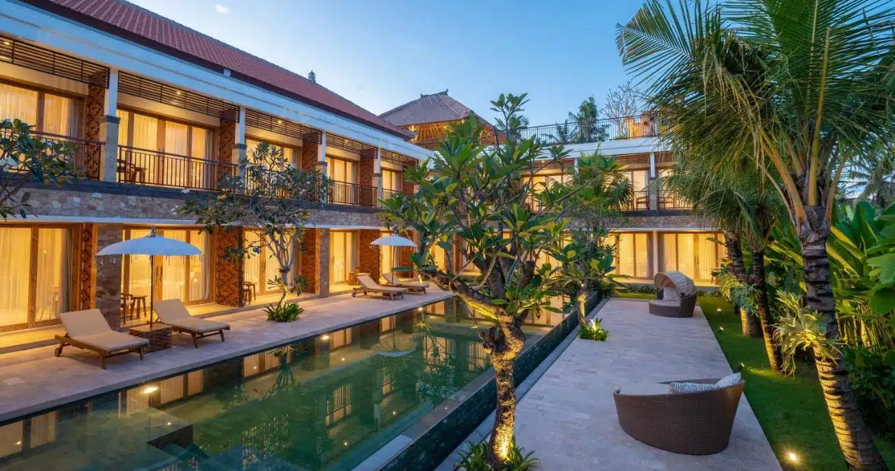 Kahayana Suites Ubud