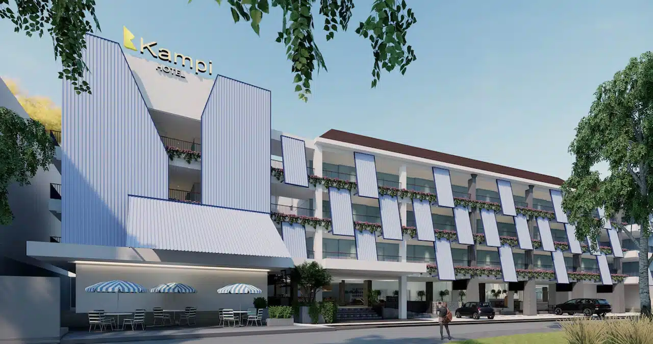 Kampi Hotel Legian