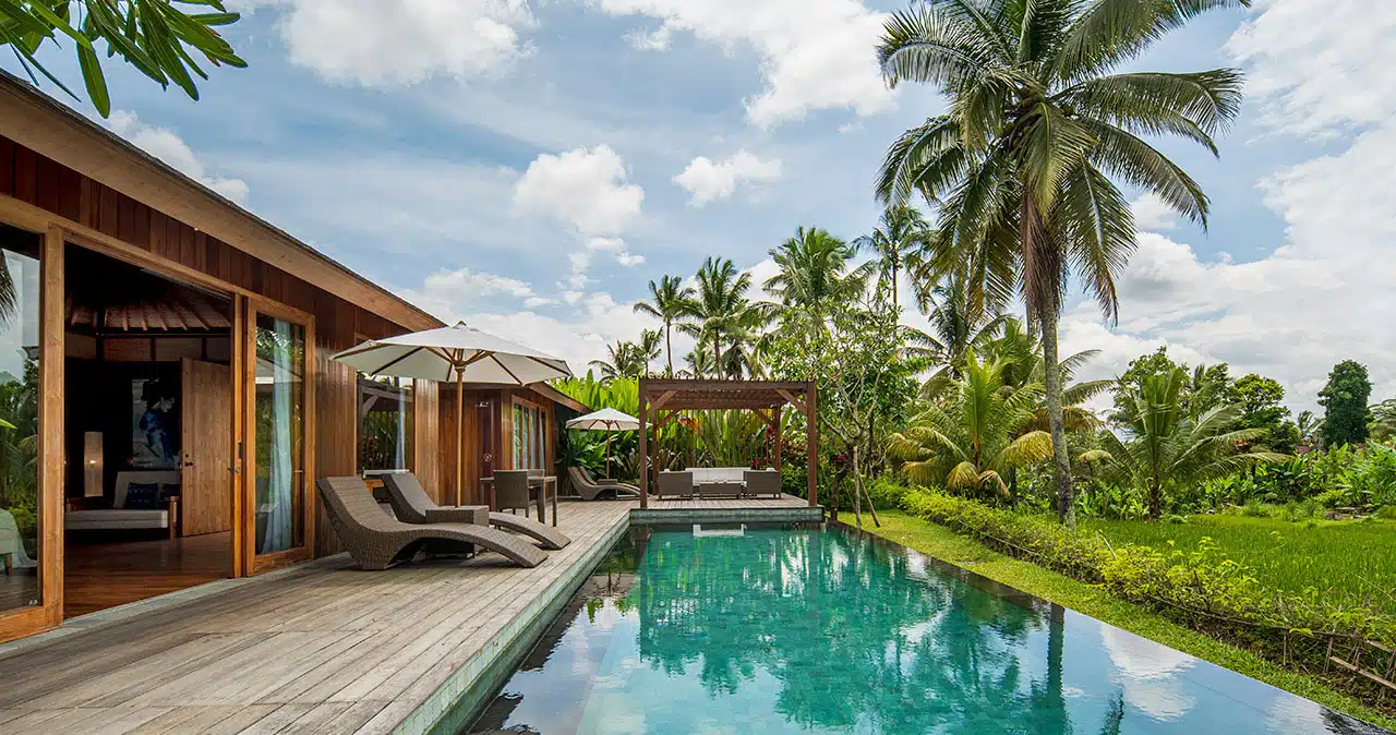 Kappa Senses Ubud