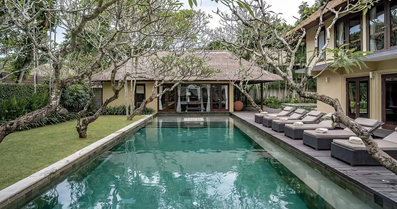 Kayumanis Nusa Dua Private Villa