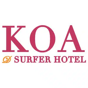 Koa D Surfer Hotel
