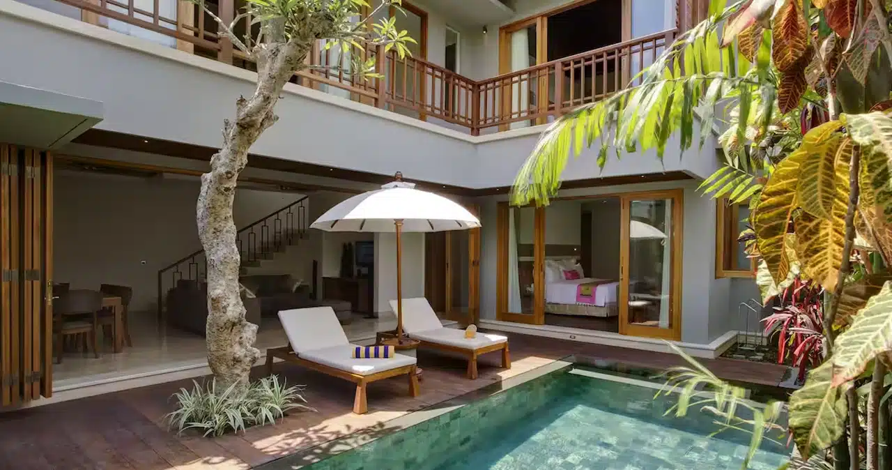 KoenoKoeni Villa