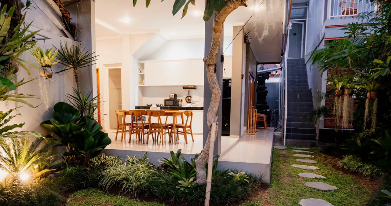 Kubu Gena Guest House Canggu