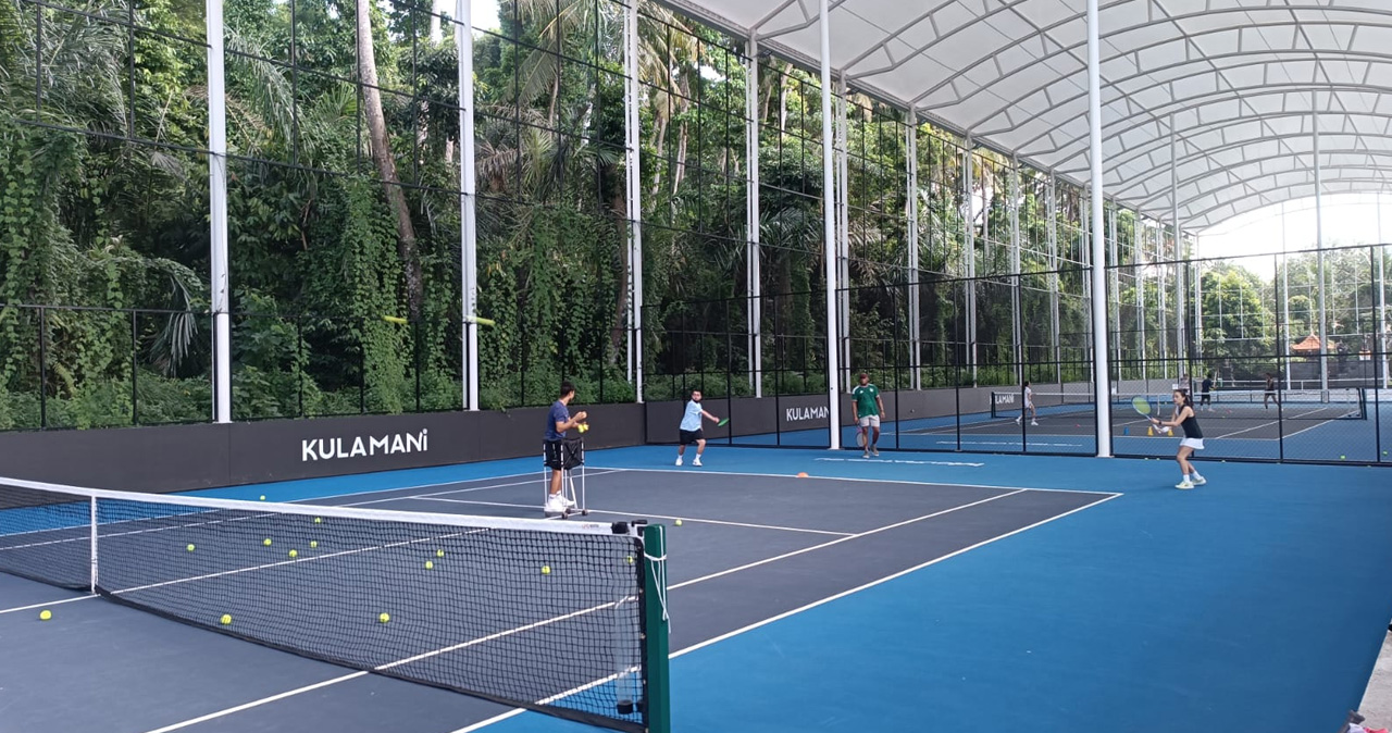 Kula Mani Tennis Village