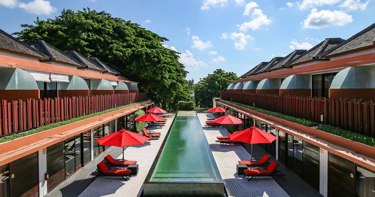 Kupu Kupu Jimbaran Hotel, Beach Club and Spa by L'Occitane