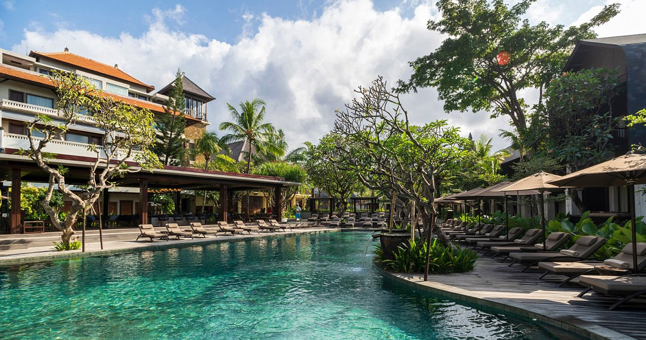Kuta Seaview Boutique Resort