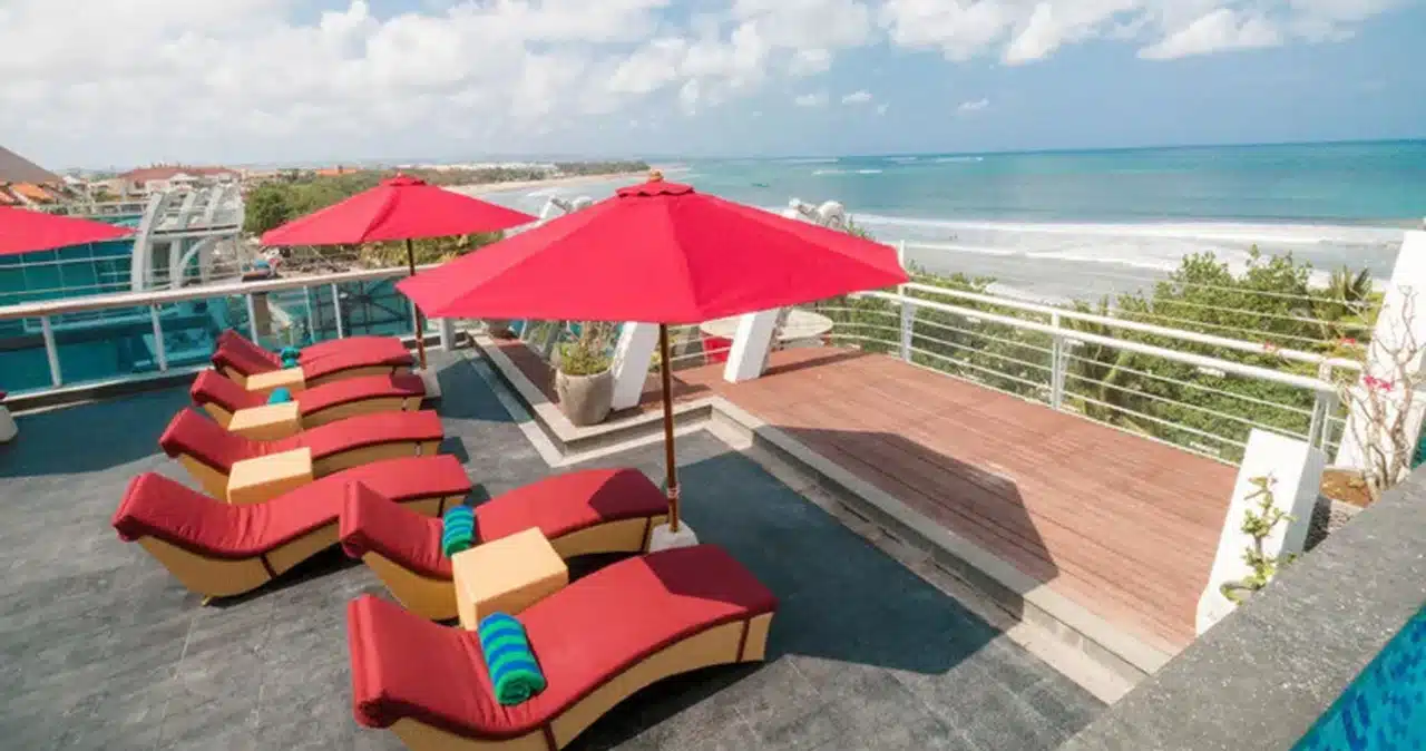 Kutabex Beach Front Hotel