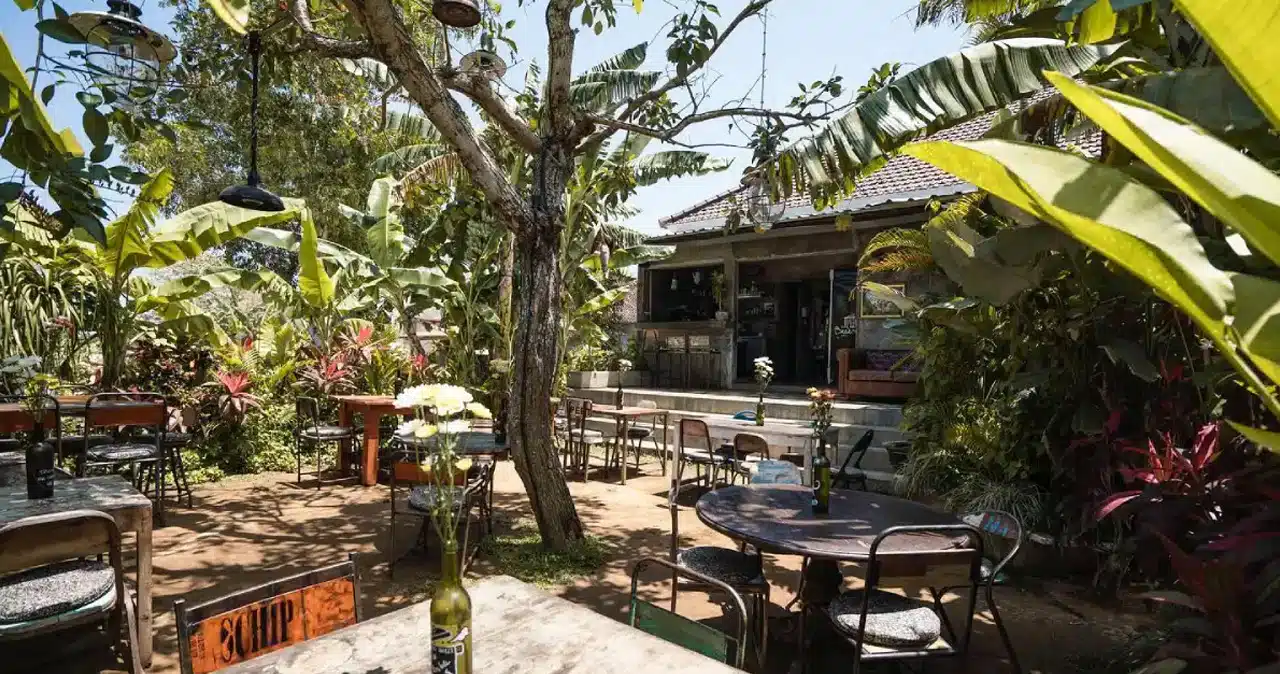 La Baracca Uluwatu