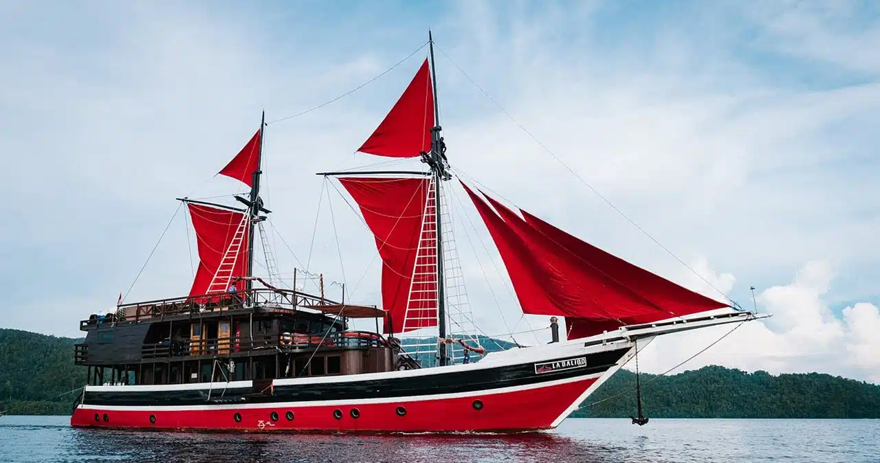 La Galigo Liveaboard