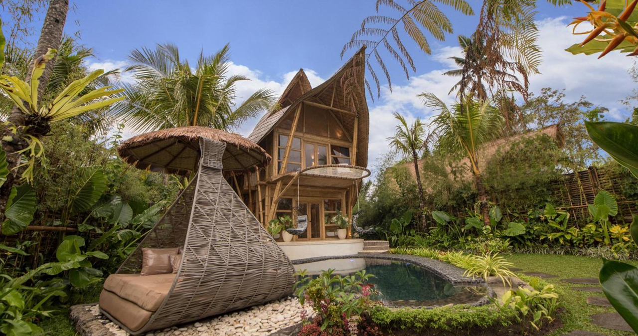 Lazy Coconut Bali