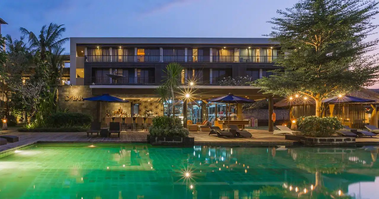 Le Grande Hotel Bali