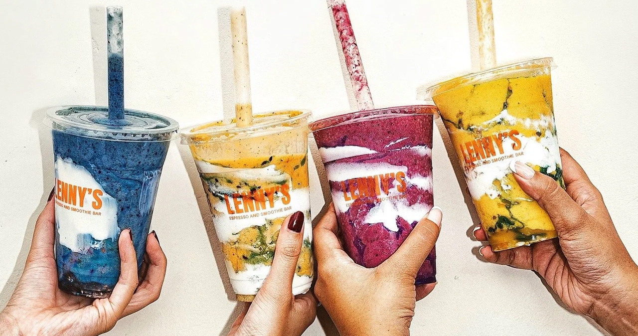 Lenny's Espresso & Smoothie Bar