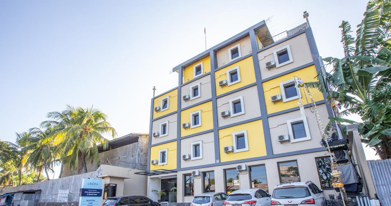 Liberta Home Seririt Bali