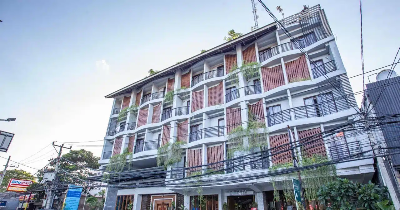 Liberta Hotel Seminyak