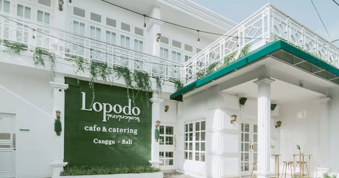 Lopodo Cafe & Catering