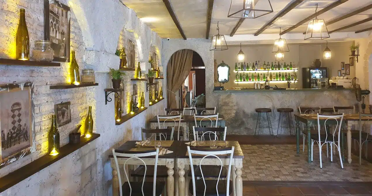 L'Osteria Pizza e Cucina Uluwatu