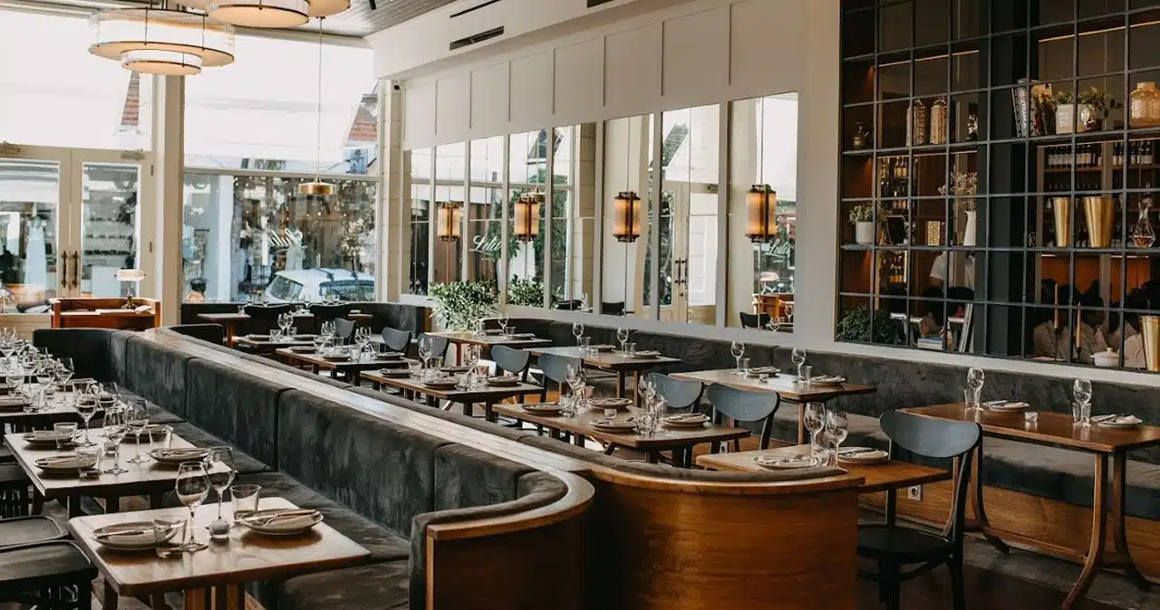 Lulu Bistrot Canggu