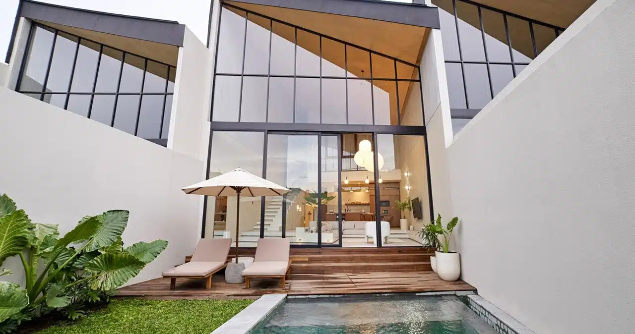 Lyvin Berawa Villas