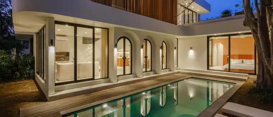Lyvin Bingin Villas